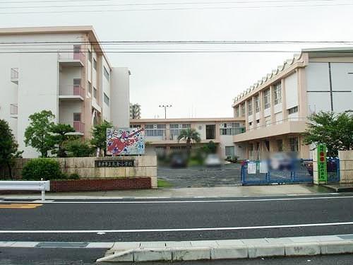 草津市西矢倉３丁目の新築一戸建(草津市立矢倉小学校)