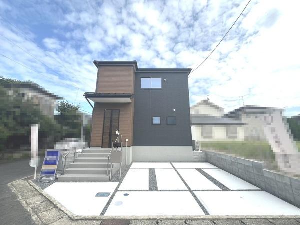 草津市西矢倉3丁目の新築一戸建
