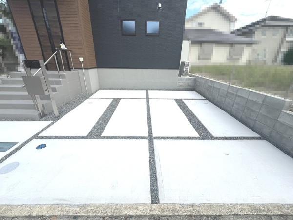 草津市西矢倉３丁目の新築一戸建