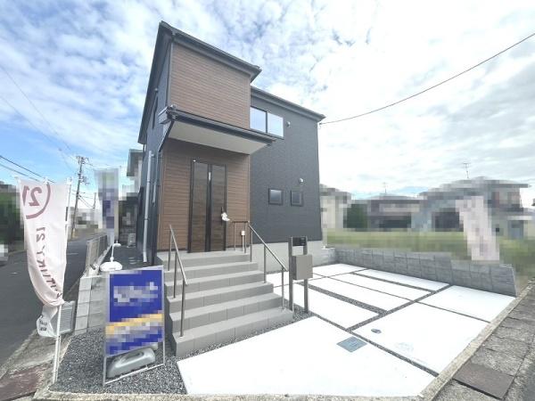 草津市西矢倉３丁目の新築一戸建