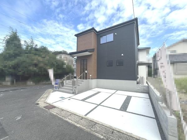 草津市西矢倉３丁目の新築一戸建
