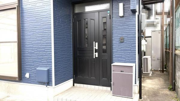 草津市東矢倉３丁目の中古一戸建て