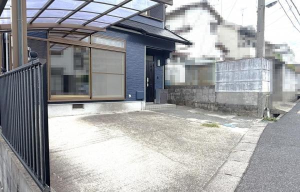 草津市東矢倉３丁目の中古一戸建て