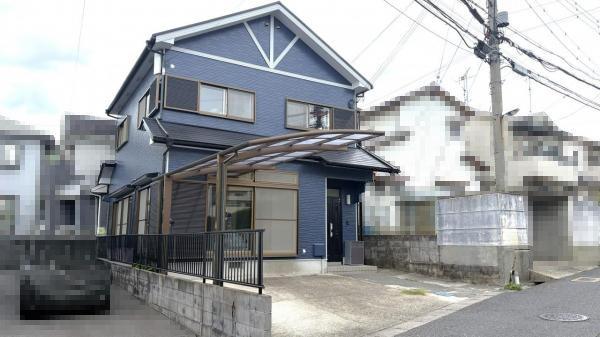 草津市東矢倉3丁目の中古一戸建