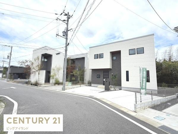 甲賀市甲南町竜法師の新築一戸建