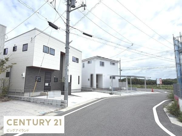 甲賀市甲南町竜法師の新築一戸建