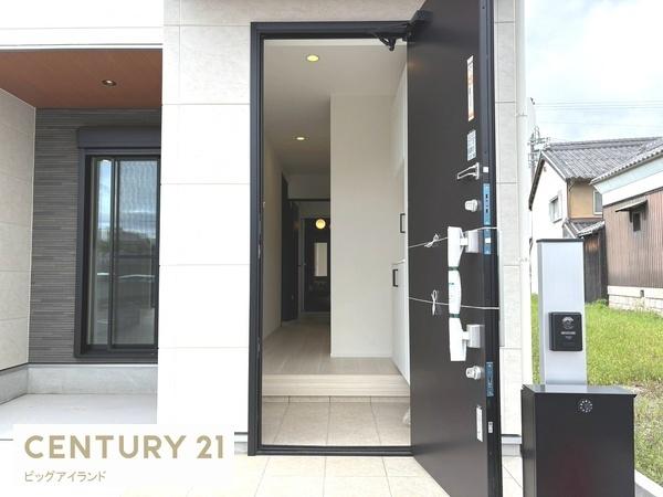 甲賀市水口町本町３丁目の新築一戸建