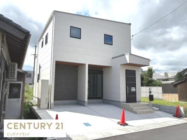 甲賀市水口町本町３丁目の新築一戸建