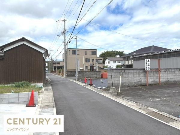 甲賀市水口町本町３丁目の新築一戸建