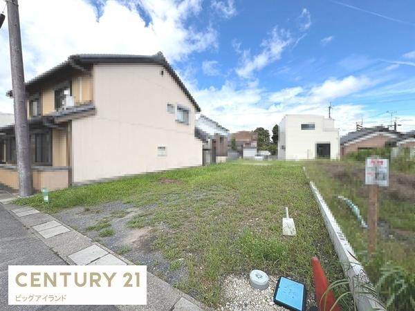甲賀市水口町本町３丁目の売土地