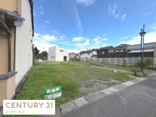 甲賀市水口町本町３丁目の売土地