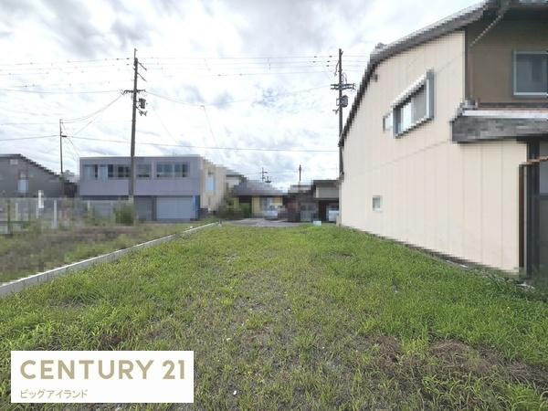 甲賀市水口町本町３丁目の売土地