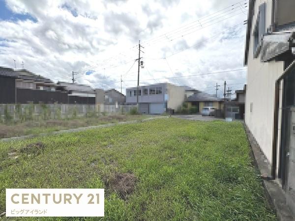 甲賀市水口町本町３丁目の土地