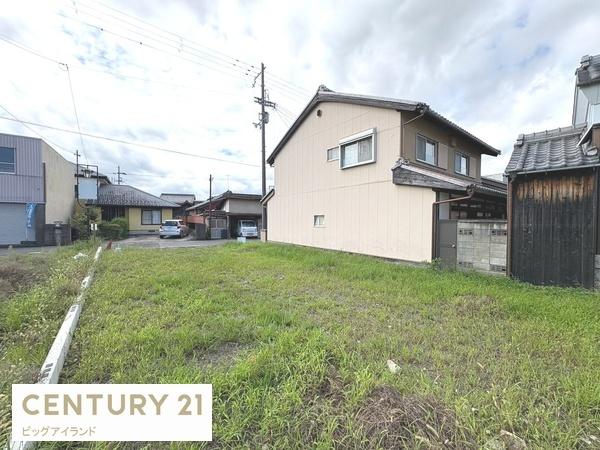 甲賀市水口町本町３丁目の土地