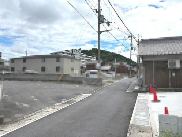 甲賀市水口町本町３丁目の土地
