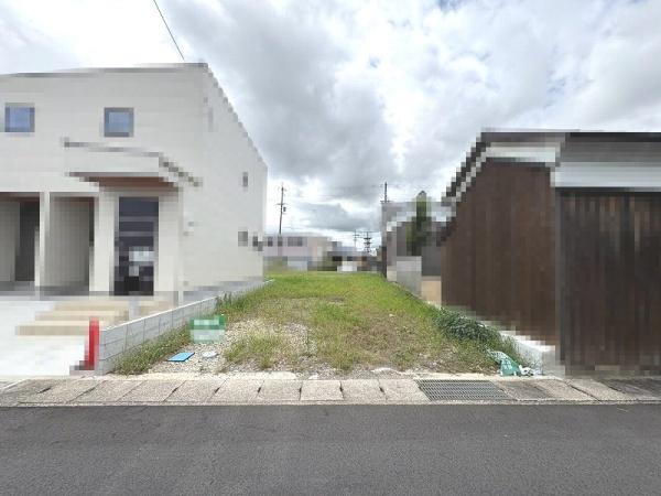 甲賀市水口町本町３丁目の売土地