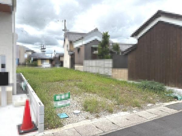 甲賀市水口町本町３丁目の売土地