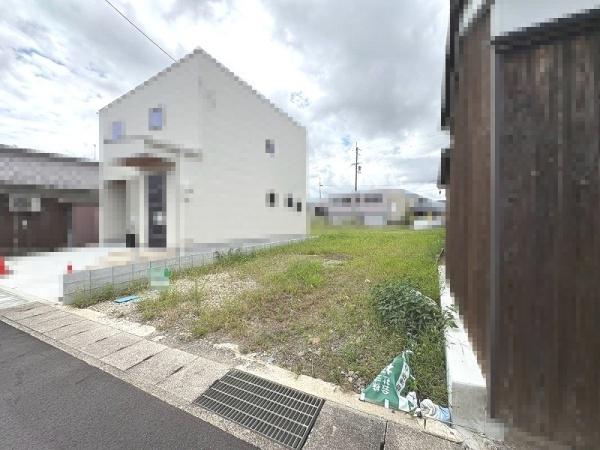 甲賀市水口町本町３丁目の売土地