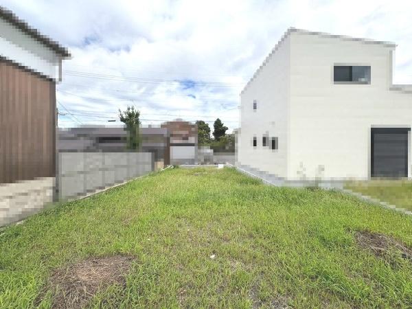 甲賀市水口町本町３丁目の土地