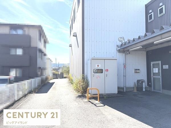 大津市下阪本1丁目