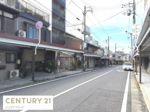 大津市御幸町の土地
