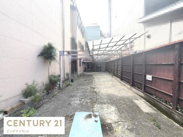 大津市御幸町の売土地