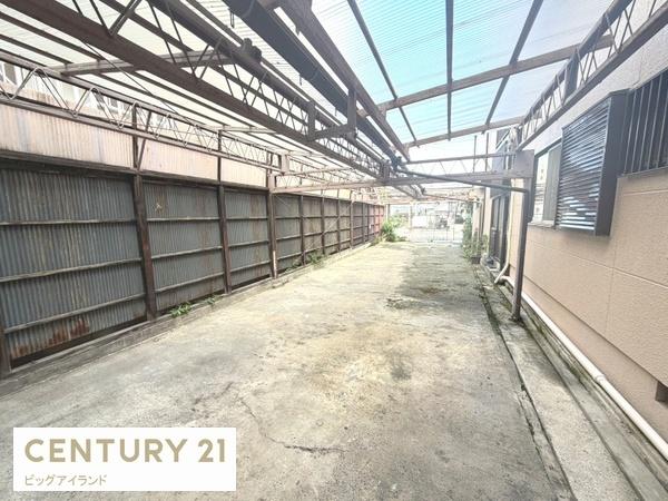 大津市御幸町の土地
