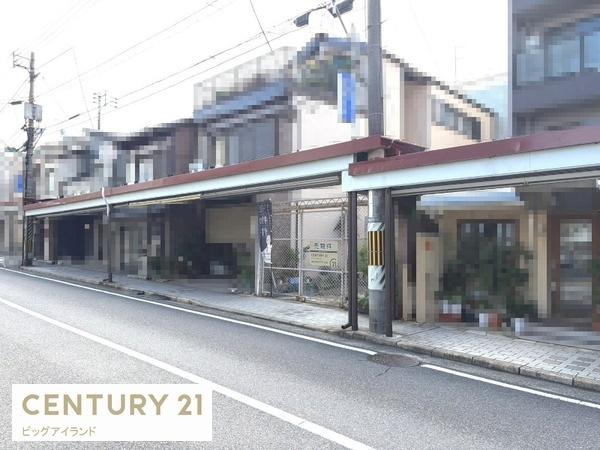 大津市御幸町の土地