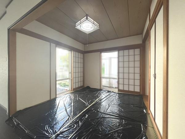 草津市追分３丁目の中古一戸建て