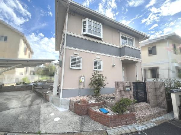 草津市追分3丁目の中古一戸建