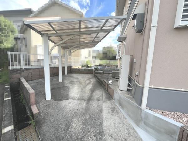 草津市追分３丁目の中古一戸建て