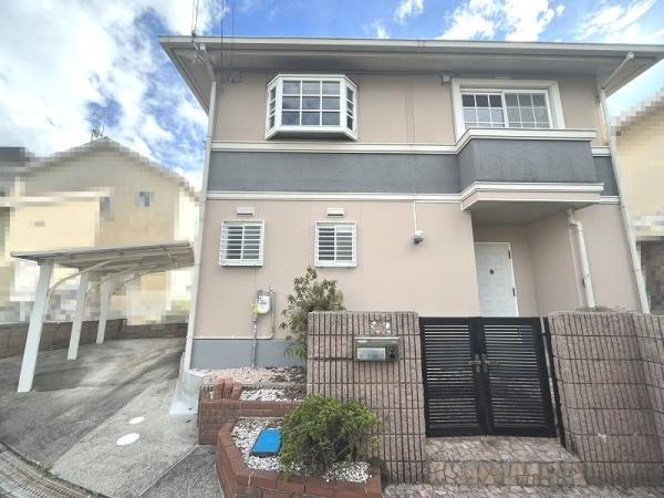 草津市追分３丁目の中古一戸建て
