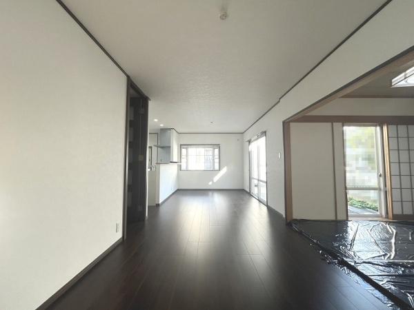 草津市追分３丁目の中古一戸建て