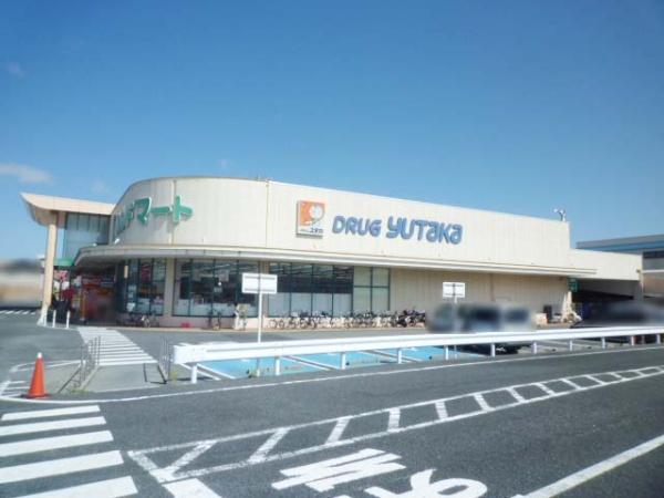 草津市青地町の中古一戸建て(ドラッグユタカ志津東草津店)