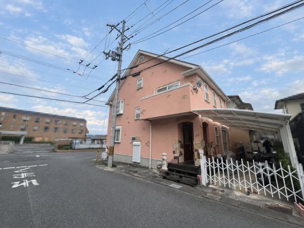 草津市青地町の中古一戸建