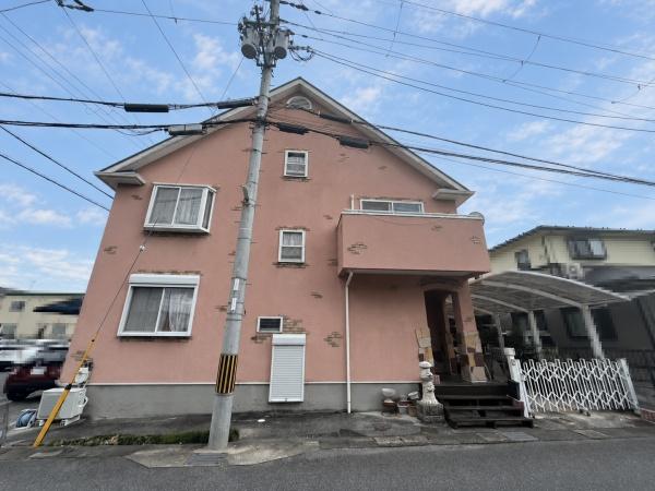 草津市青地町の中古一戸建