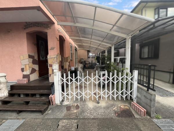 草津市青地町の中古一戸建