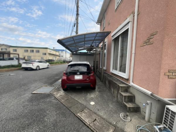 草津市青地町の中古一戸建