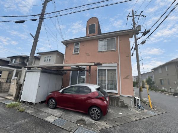 草津市青地町の中古一戸建て