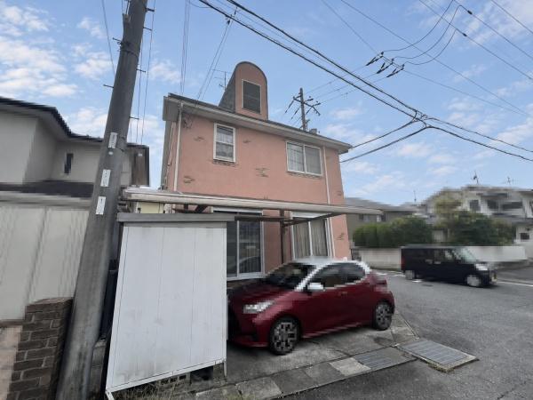 草津市青地町の中古一戸建て
