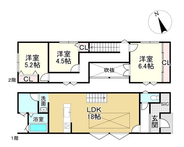 草津市青地町の新築一戸建