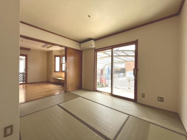 草津市追分４丁目の中古一戸建て