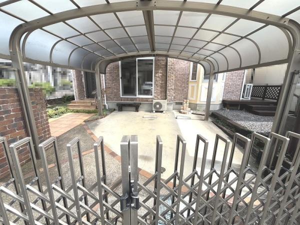 草津市追分４丁目の中古一戸建て