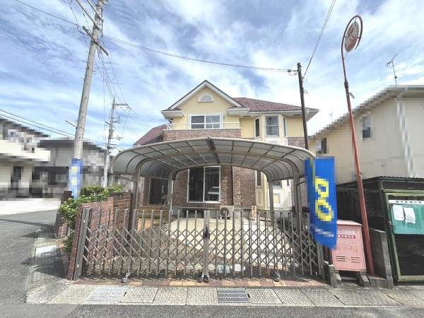 草津市追分４丁目の中古一戸建て