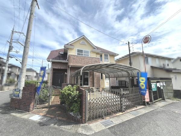 草津市追分4丁目の中古一戸建