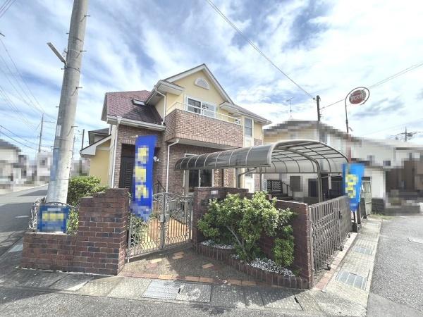 草津市追分４丁目の中古一戸建て