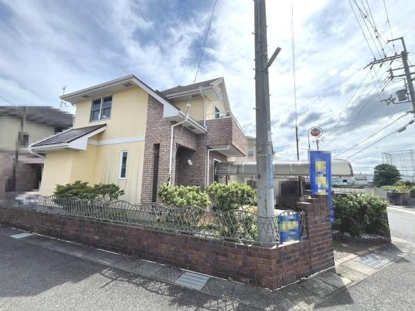 草津市追分４丁目の中古一戸建て
