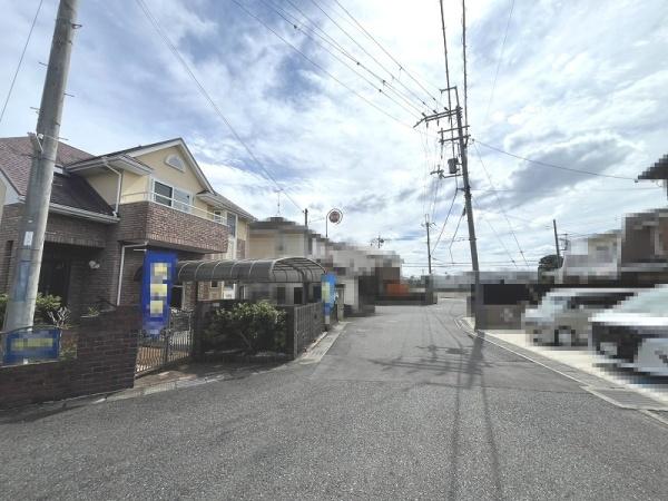 草津市追分４丁目の中古一戸建て