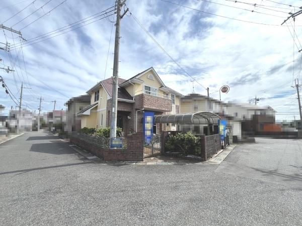 草津市追分４丁目の中古一戸建て