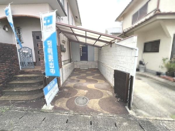 草津市笠山３丁目の中古一戸建て